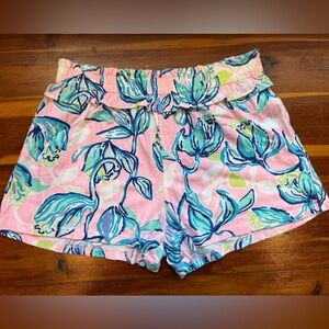 Lilly Pulitzer Girls shorts
